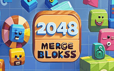 2048 X2 Merge Blocks