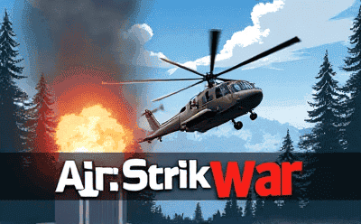 Air Strike War