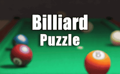 Billiard Puzzle