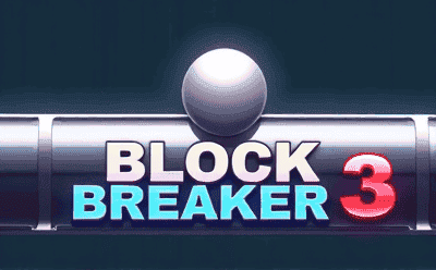 Block Breaker3 Unlimited