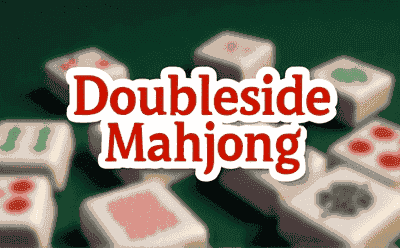 Doubleside Mahjong Amazonka