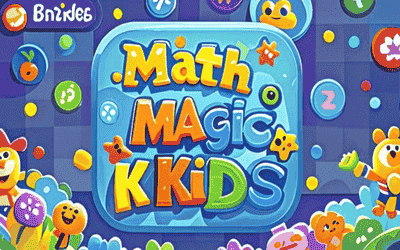 Math Magic Kids